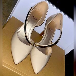 Beautiful classy impo heels,